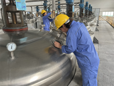 湖北共同生物科技一季度實現“開門紅” 聚焦生物化工產品技術研發，驅動高質量發展