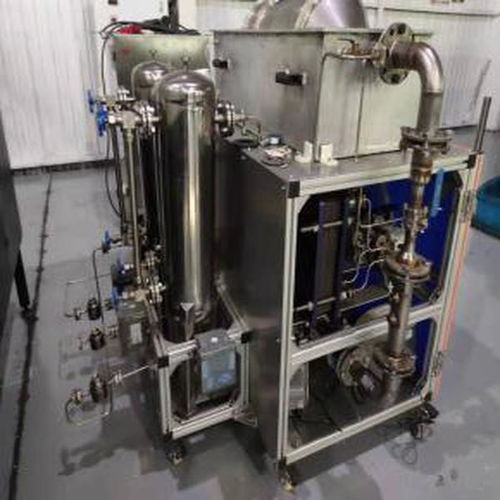 蒸餾淡化在線除垢技術(shù)研發(fā)系統(tǒng)及其在生物化工產(chǎn)品技術(shù)研發(fā)中的融合應(yīng)用